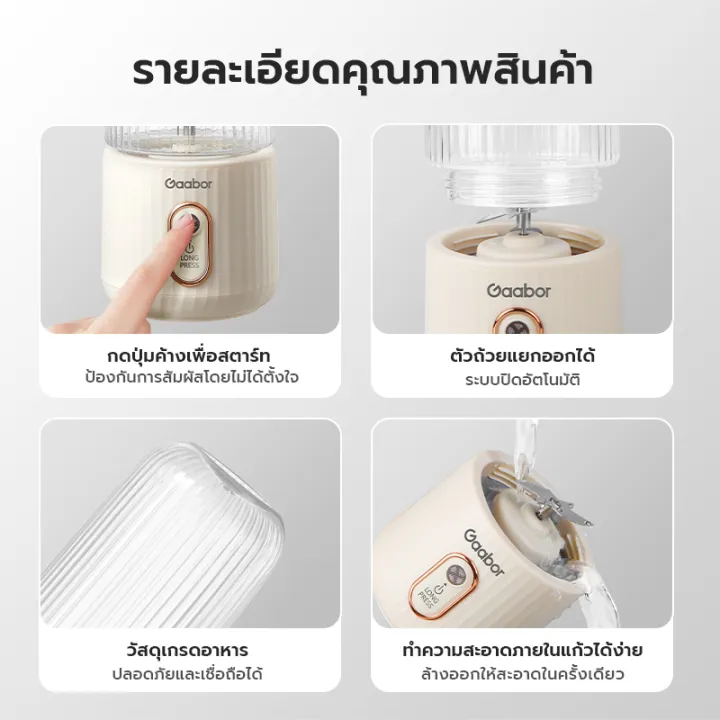 (Preorder)%20Gaabor%20Blender%20Mixer%20Portable%20Juice%20Cup%20Model%20FP03T-WH01A%20Capacity%20USB%20Charging%202%20Stainless%20Steel%20Blades%20350ml.+280ml.%20%20%E1%80%A1%E1%80%9E%E1%80%AE%E1%80%B8%E1%80%80%E1%80%BC%E1%80%AD%E1%80%90%E1%80%BA%E1%80%85%E1%80%80%E1%80%BA%20-%20Image%207