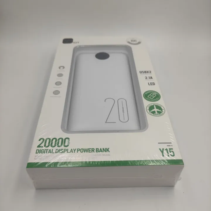 Yi%202USB%20polymer%2020000%20mAh%20Power%20Bank,Dual%20Smart%20Fast%20Charging%20Ports%20Provide%20Flexible%20Power%20-%20Image%204