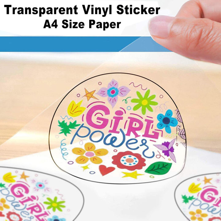 Transparent%20%7C%20Inkjet%20Waterproof%20Vinyl%20Sticker%20Paper%20%7C%20Comparable%20to%20Vinyl%20Inkjet%20%7C%20A4%20Size%20Full%20Sheet%20Label%20%7C%20Inkjet%20Printers%20%7C%20%20Digital%20Labels%20-%20Image%202