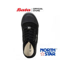 (Preorder) Bata by North Star student shoes, student sneakers, lace-up style for boys, North Star model ကလေးစီးဖိနပ်. 