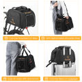 (Preorder) Portable Pet Carrier Bag Multifunctional Cycling Dog Cat Carrier Cage Puppy Pet Breathable Outdoor Travel. 