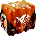 V-Code Sparkling Coffee 330ml (1x12pcs). 
