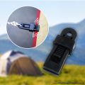 (Preorder)ZC CAMP Clip Flysheet clip Flysheet clip tent clip Clip Clothes clip Flysheet puller Helps to spread the flysheet faster. 