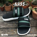 KITO Authentic Men Sandals အမျိုးသားဝတ် ကွင်းထိုးဖိနပ် ( Preorder). 