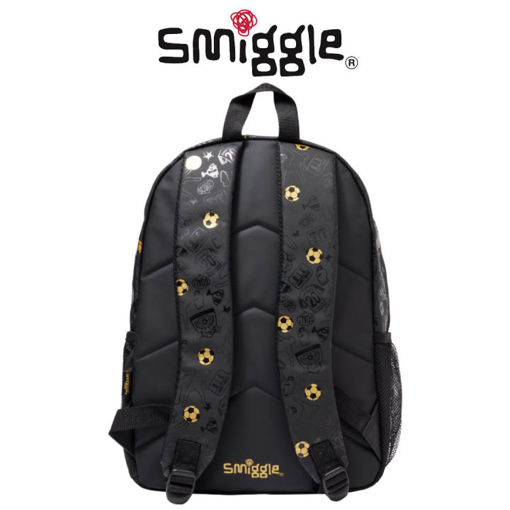 %5BSmiggle%5D%20Singapore%20Preorder%2020Th%20Birthday%20Classic%20Backpack%20Black%20-%20Image%203