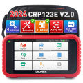 (Preorder) Launch CRP123EV2.0 OBD2 Scanner Engine/ABS/SRS/Transmission System Diagnostic Tool 2024 Newest Model. Reads codes and scans OBD 2 scanner ECU reset tool auto Vin Odb2 scanner for all universal cars.. 