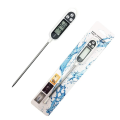 🔥 Digital Food Thermometer 🌡️အစားအသောက်အပူချိန်တိုင်းသာမိုမိတာ🍵. 