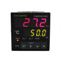 (Preorder) Inkbird 110V~240V PID Temperature Controller ITC-100VH + K Sensor + 25DA SSR, One SSR Output + One Relay Alarm Output. 