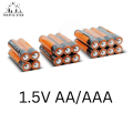 Yuform Battery 1.5V AA/AAA 4pcs/pack. 