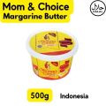 Mom & Choice  Margarine Butter. 