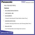 Panasonic NA-F80VB7HRG Washing Machine (Fully Auto). 