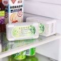 ရေခဲသေတ္တာ အနံ့စုပ် (Kitchen Air Refrigerator Deodorizer Smell Remover Air Fresher). 