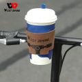 (Preorder)WEST Cycling Bicycle H Andlebar Coffee Cup Holder Bike Water Bottle Holder Drink Holder For Bicycle Props Scooter Cruiser. 