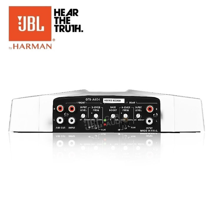 (Preorder)%20Power%20amp,%20car%20power%20amplifier,%20power%20amplifier,%20mid-range,%20treble,%20CLASS%20AB%204CH%20JBL%20GT5-A604%20JBL%20Car%20Audio%20-%20Image%207