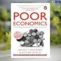 Poor Economics - Abhijit Banerjee. 