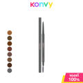 (Preorder) Cathy Doll Skinny Soft Brow Pencil 0.06g Cathy Doll Automatic rotating eyebrow pencil.. 