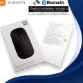 Xiao Mi recharable wireless mouse for pc laptop and phones. 