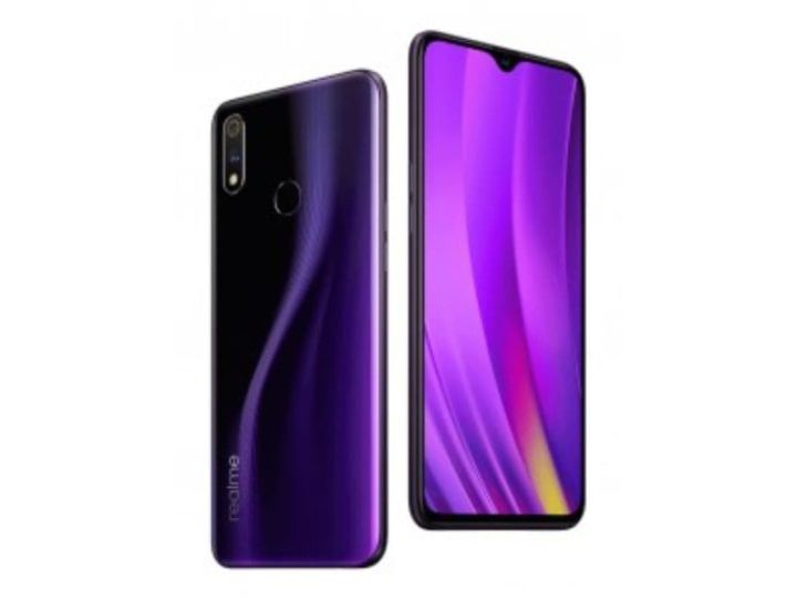 Realme 3 Pro ( Ram 4GB / Rom 64GB )