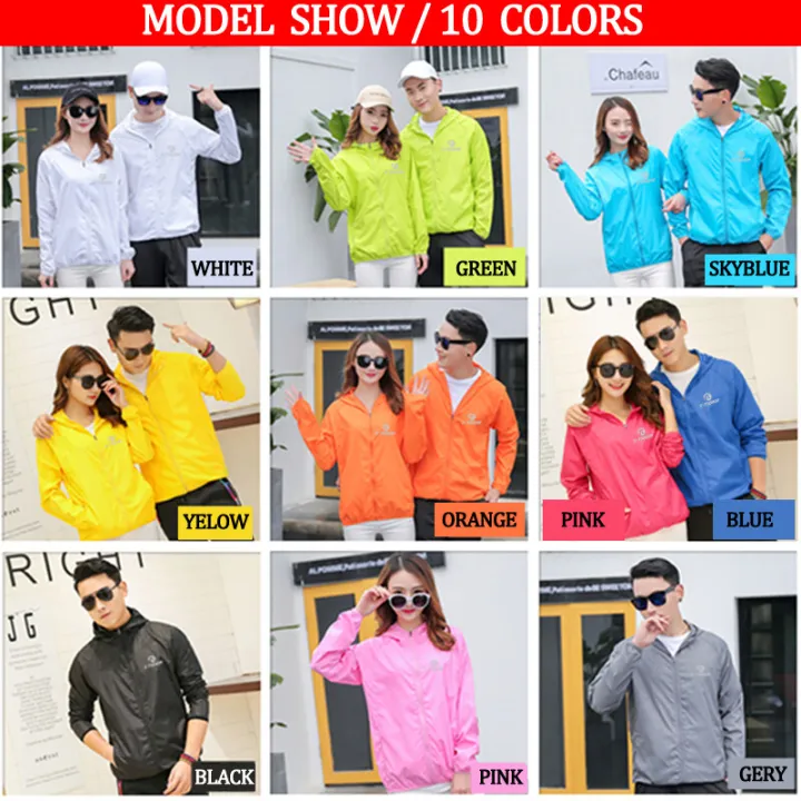 (Preorder)%C2%A0X-TIGER%20Windproof%20Reflective%20Cycling%20Jersey%20MTB%20Bike%20Bicycle%20Windcoat%20Super%20Light%20Sunscreen%20Hiking%20Jacket%20Cycling%20Sports%20Clothes%20-%20Image%206