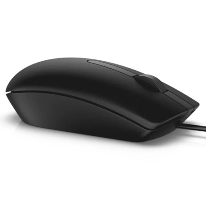 Dell%20Ms116%20Black%20Accurate%20Positioning%20Notebook%20Computer%20Plastic%20Office%20USB%20Interface%20Optical%20Wired%20Mouse%20-%20Image%204