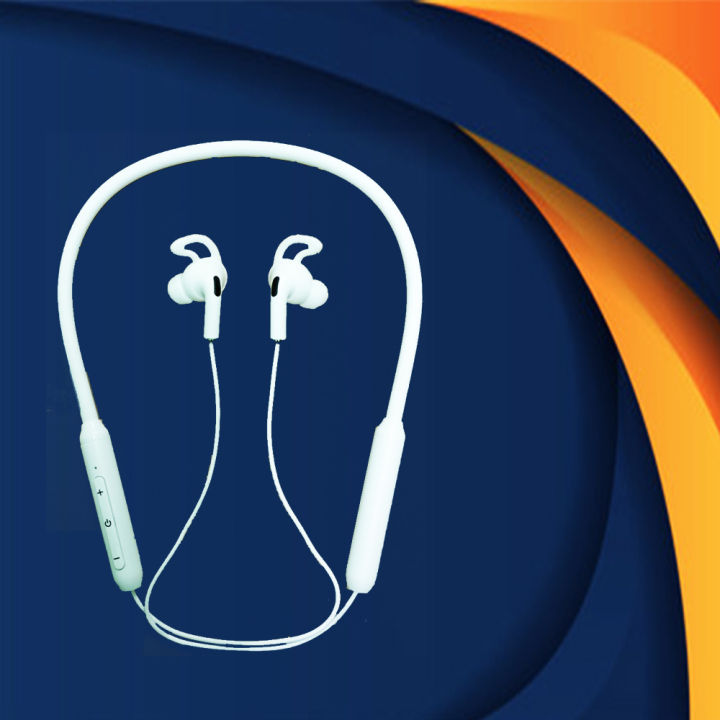 Donlip D500 Wireless Headset (White)