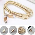 Android Micro Usb Charger Extra Long Cable (2 Meter ). 