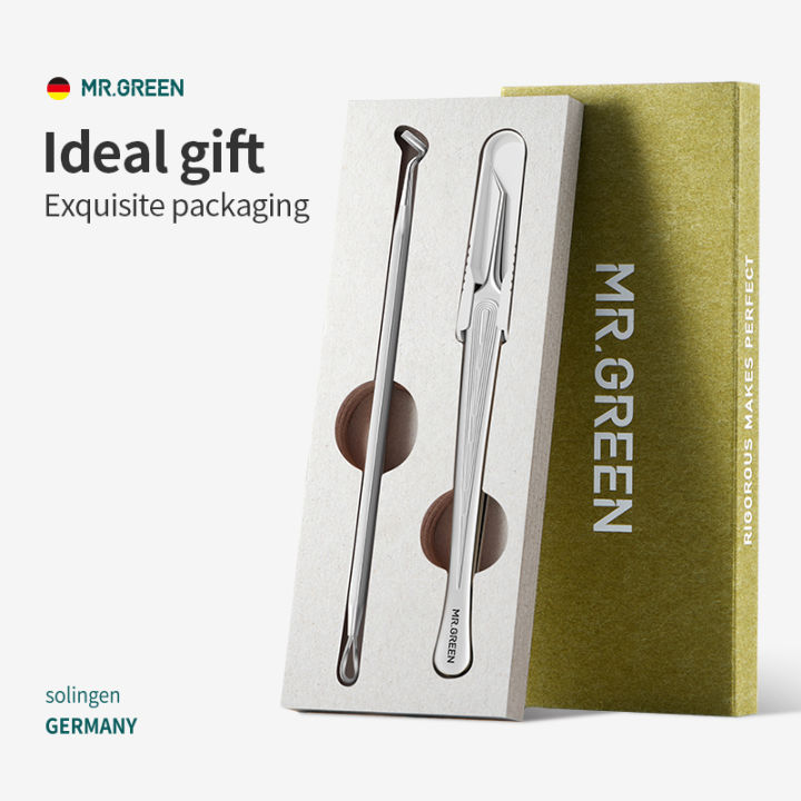 (Preorder)%20Mr.%20Green%20Acne%20Blackhead%20Removal%20Needle%20Head%20Acne%20Remover%202pcs/set%20Blemish%20Zit%20Face%20Care%20Hand%20Cleaner%20-%20Image%206