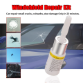 Car Windshield Blade Fluid Glass Repair Auto Glass Nano Repair Liquid DIY Window Repair Tool From Scratch Crack Reduction. 