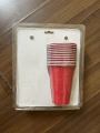 Beer Pong - 12 Cups 6 Balls. 
