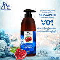 Eushido_V01 shampoo 600ml. 