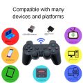 Game Control 2.4Ghz Wireless Game Gaming Gamepad Controller For Android TV PS3 PC TV Box. 