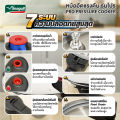 (Preorder) Seagull 6 liter pressure cooker (boil, stew, cook quickly)  ဟင်းပေါင်းအိုး. 
