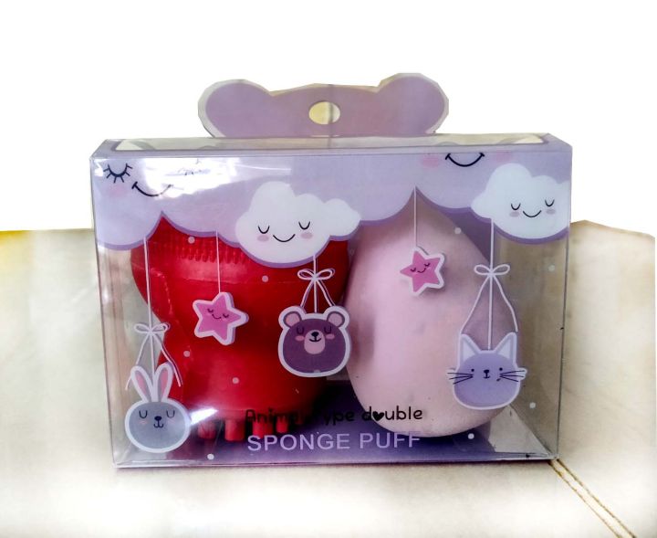 Animal%20type%20double%20Sponge%20Puff%20%20%20(2%20pcs)%20-%20Image%209