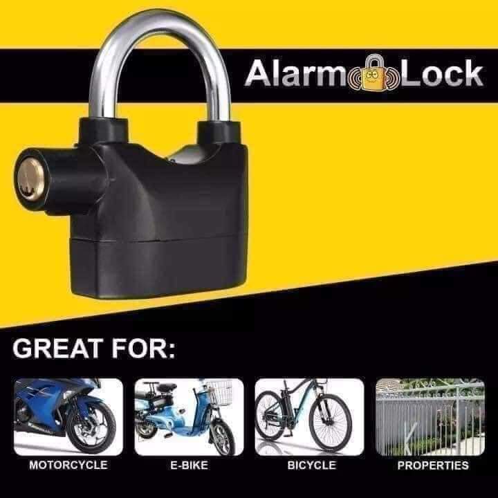 Alram  Key. အသံမြည်းသော့