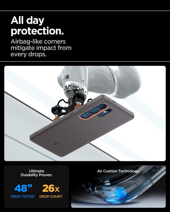 (Preorder)SPIGEN%20Case%20for%20Galaxy%20S25%20Ultra%20%5BNano%20Pop%20MagFit%5D%20/%20Galaxy%20S25%20Ultra%20Case%20%E1%80%96%E1%80%AF%E1%80%94%E1%80%BA%E1%80%B8%E1%80%80%E1%80%AC%E1%80%97%E1%80%AC%20-%20Image%206