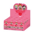 (Preorder) POP MART CRYBABY × Powerpuff Girls Series Figures Blind Box ကစားစရာအရုပ်. 