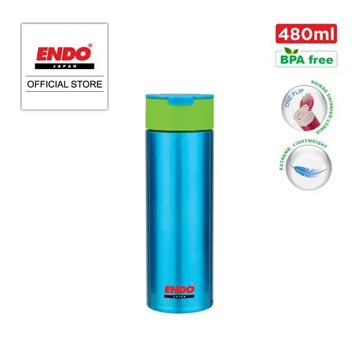 ENDO%20Stainless%20Steel%20Bottle%200.48LT%20-%20Image%202