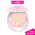 (Preorder) BARENBLISS - Bloomvegan Better Me 2-In-1 Cushion 8G. & Powder 4G.. 