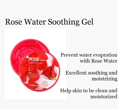 Food%20A%20Holic%20Rose%20Water%20Soothing%20Gel%20300ml%20-%20Image%202