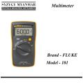 FLUKE 101 Basic Digital Multimeter. 