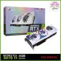 iGame GeForce RTX 3070 Ti Ultra W OC 8G-V (NVIDIA Graphic card) 99% Like New. 