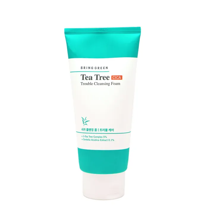 Bring%20Green%20Tea%20Tree%20Cica%20trouble%20cleansing%20foam%20300ml%20-%20Image%202