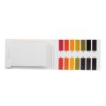 80 Strips Full pH 1-14st Indicator Litmus Paper Water Soilsting Kit. 