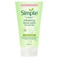 Simple Kind To Skin Refreshing Facial Wash 150 ml. 