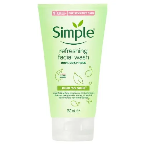 Simple%20Kind%20To%20Skin%20Refreshing%20Facial%20Wash%20150%20ml%20-%20Image%203