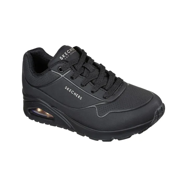 (Preorder)%20%20Skechers%20Skechers%20Women's%20Shoes%20Sneakers%20Women%20SKECHERS%20Street%20Uno%20Stand%20On%20Air%20Walking%20Shoes%20-%2073690-BBK%20Air-Cooled%20Memory%20Foam%20-%20Image%202