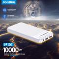 FOOMEE FP107(10000mAh PowerBank). 