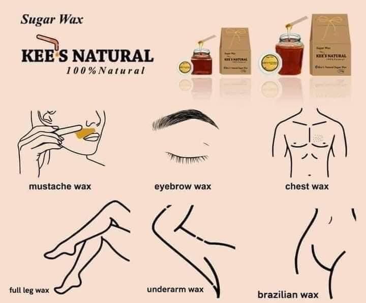 Kee%E2%80%99s%20natural%20cold%20sugar%20wax%20100g%20-%20Image%205