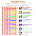 (Preorder) Salorie Portable Rotating Oxygen Bubble Pen, Rechargeable CO2 Pod Bubble Machine, Facial Oxygen for Youthful and Firm Skin.. 