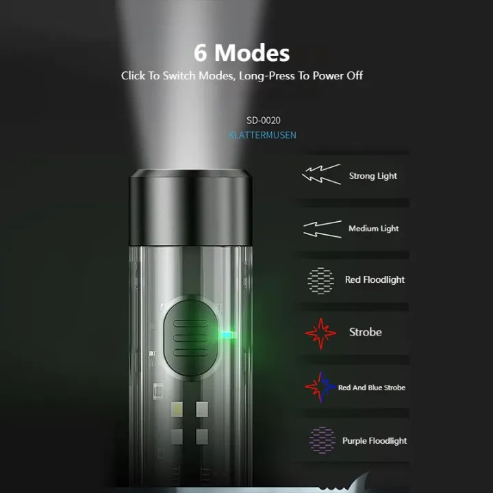 SmilingShark%20TIP0020%20LED%20Keychain%20Flashlight%20COB%20Drop-Resistant,%20Ultra%20Compact%20Keychain%20Light,%20Batteries%20Included%20Small%20Rechargeable%20Flashlight,%20Keychain%20Flashlight%20Emergency%20Light%20with%2043Light%20Modes%20Work%20Light%20and%20Folding%20Bracket%20Bottle%20Opener%20-%20Image%205